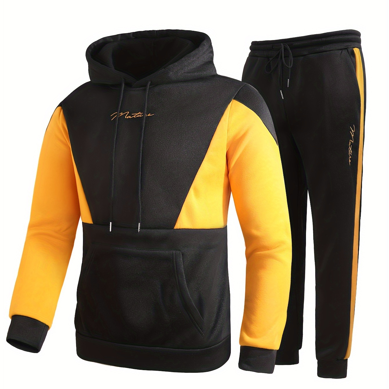 

Men's Autumn/winter Sweatshirt Set