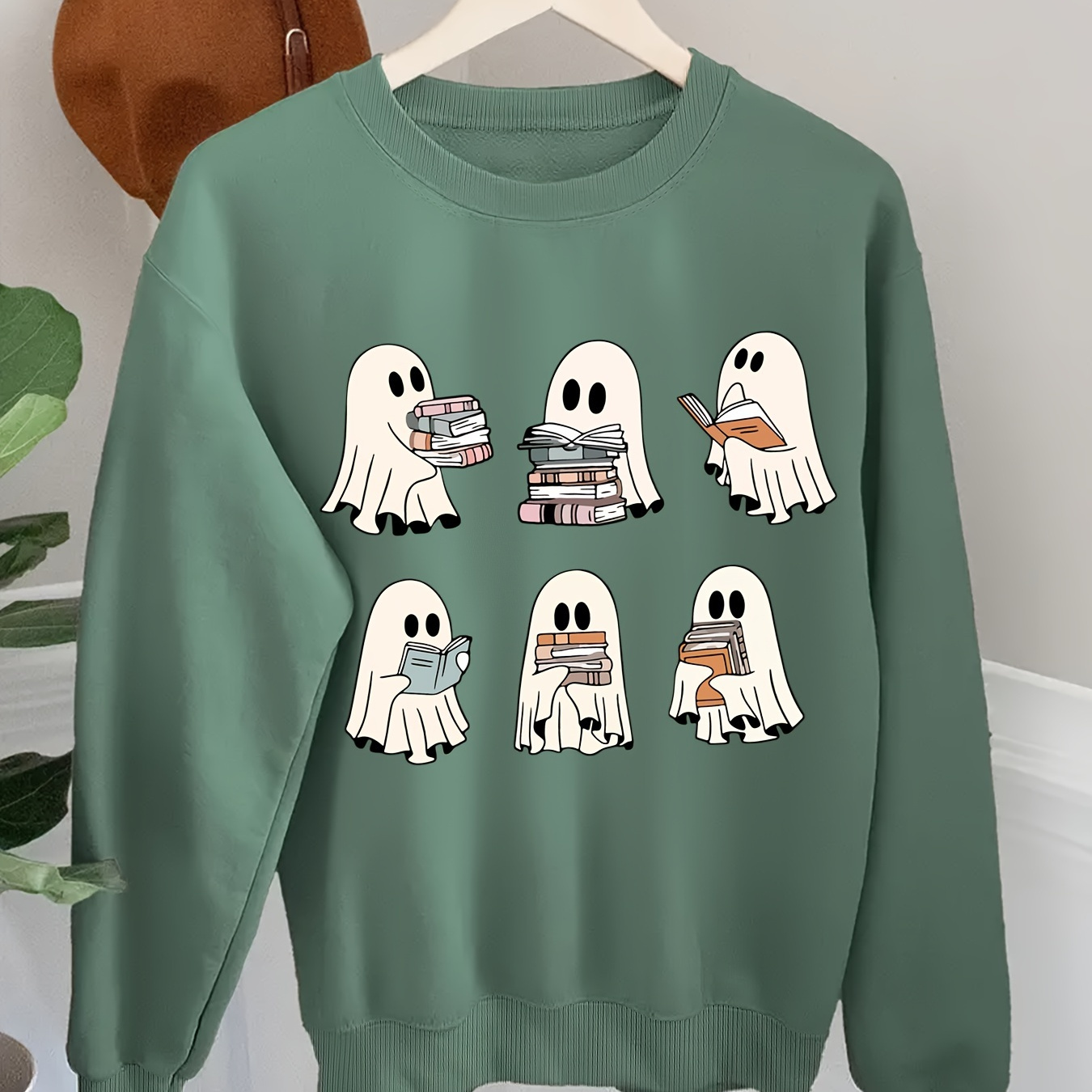 

Women's Plus Size & Sweatshirt - For Fall & ,