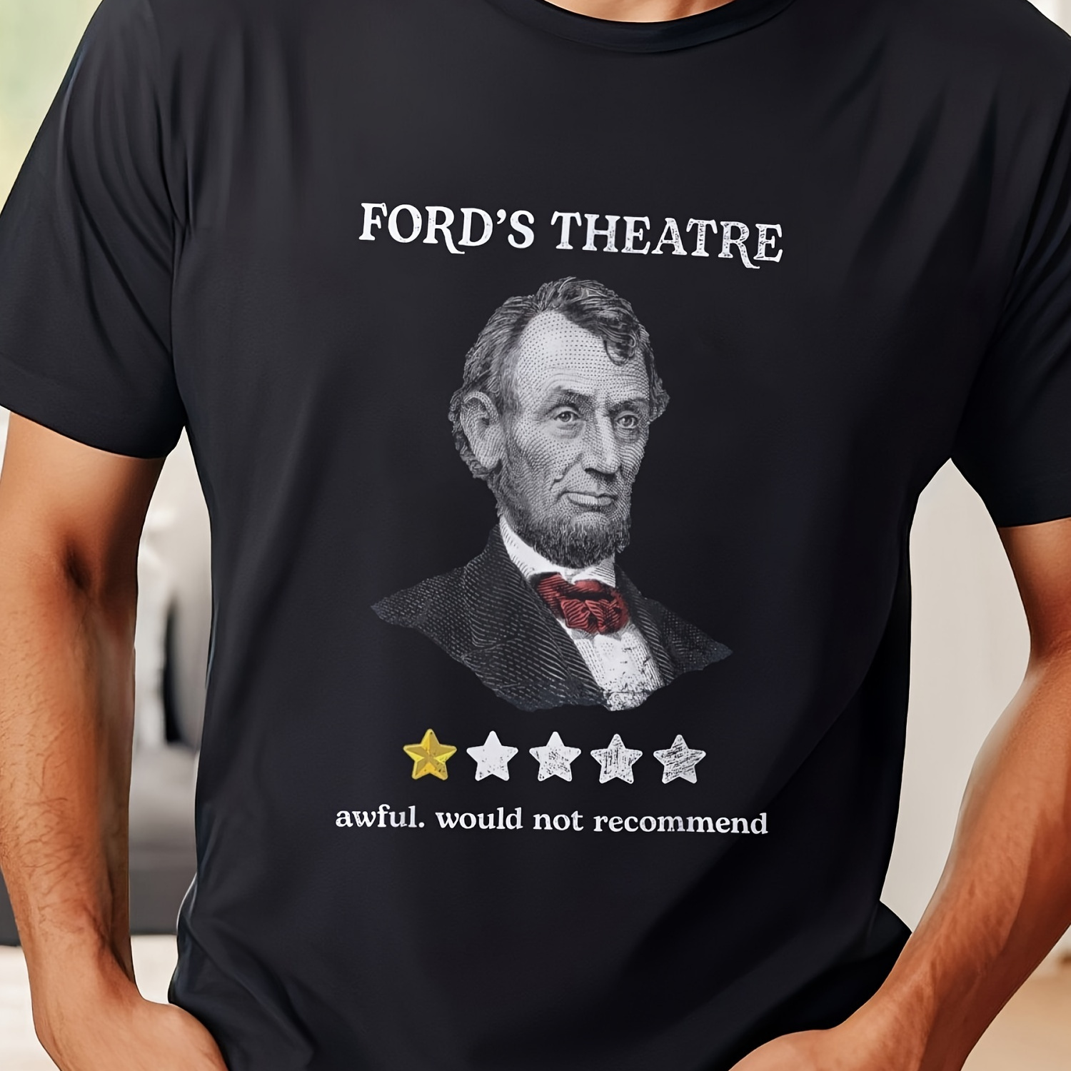 

Ford Theater, , T-, , , High Quality Sleeves