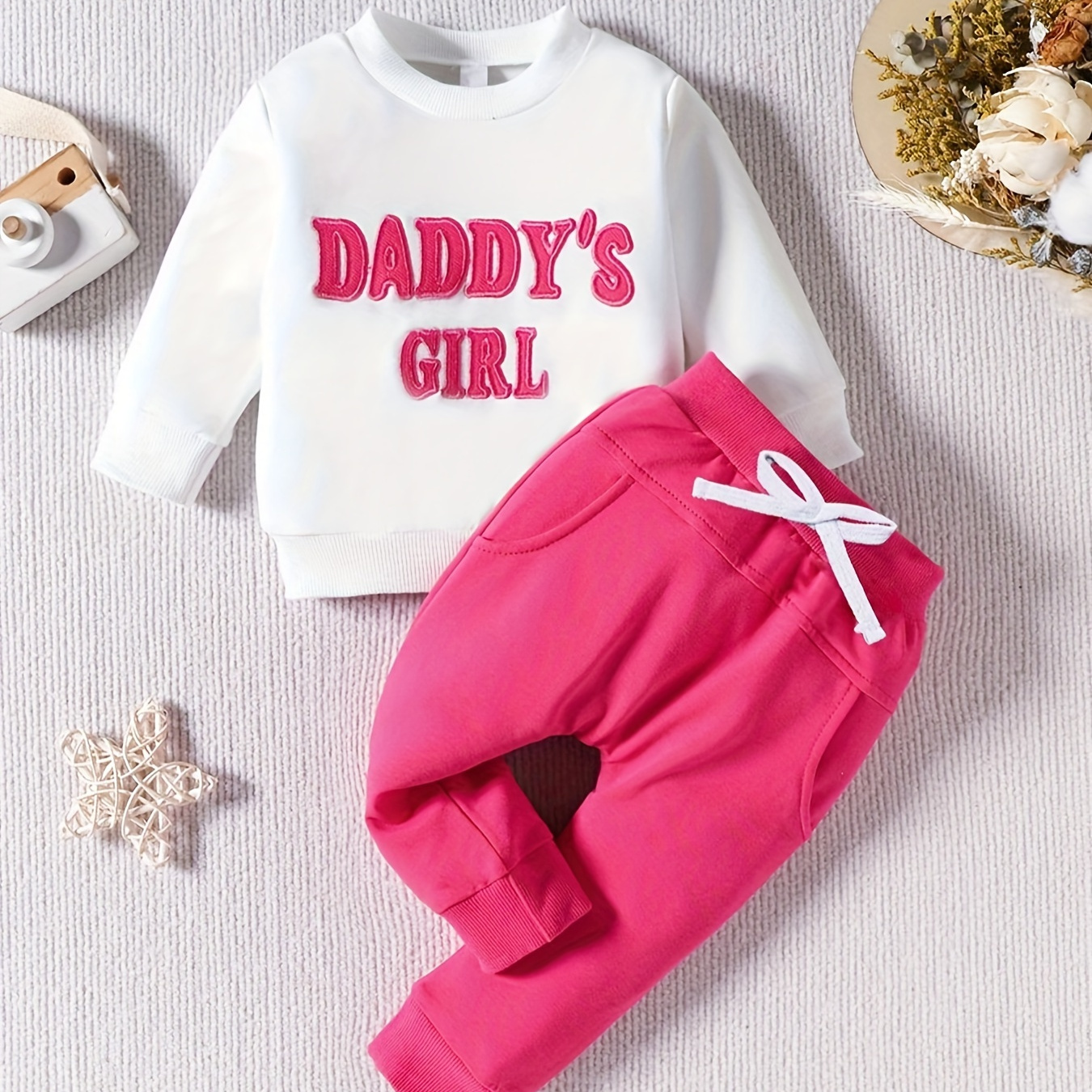 

Long Sleeve Set "'s " Clothes Outfit Set