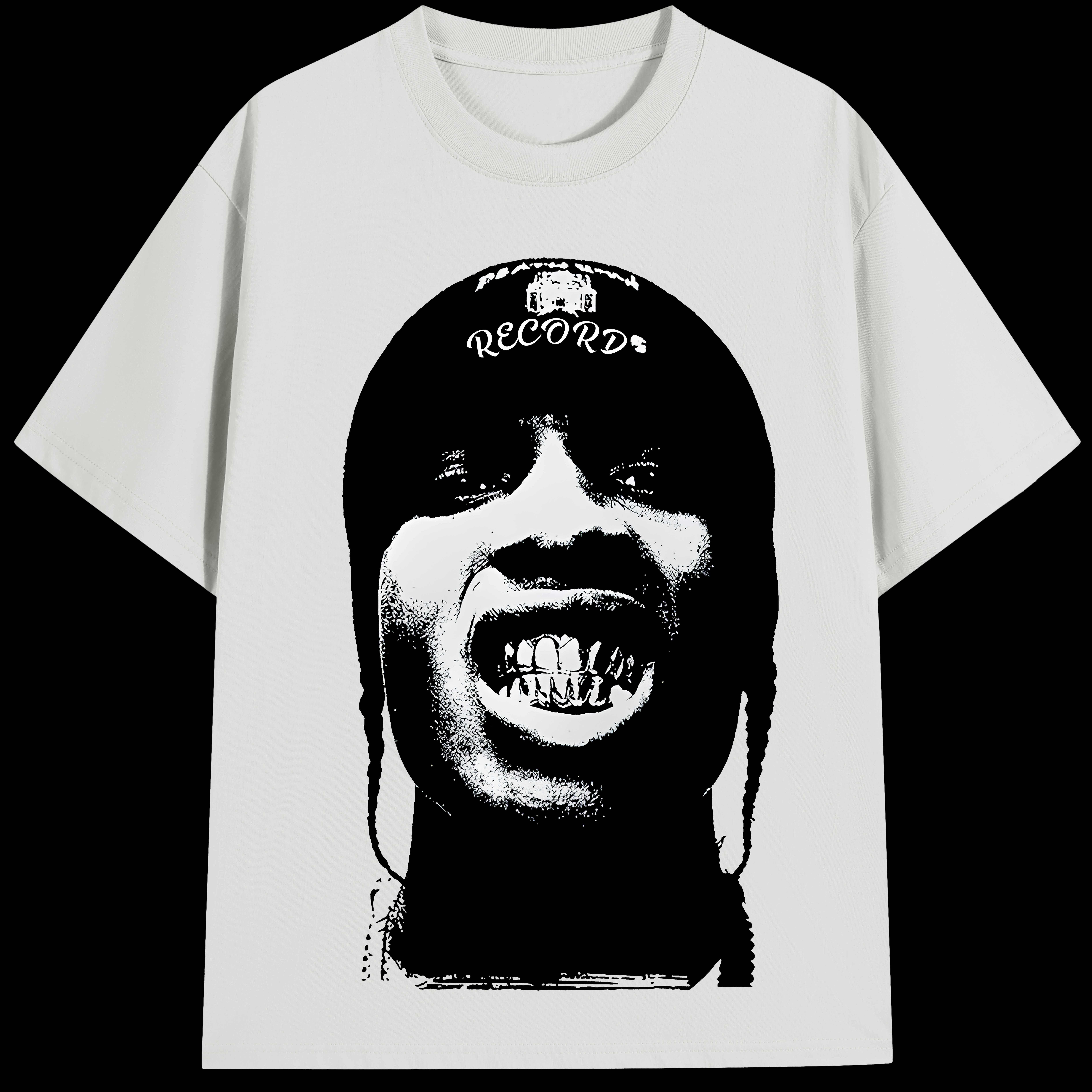 

Y2k Style Men's Graphic T-shirt - Summer Casual Round Neck Comfy Soft Cotton Tees