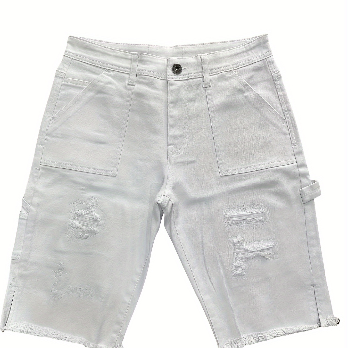 

Men's Denim Fashion Shorts