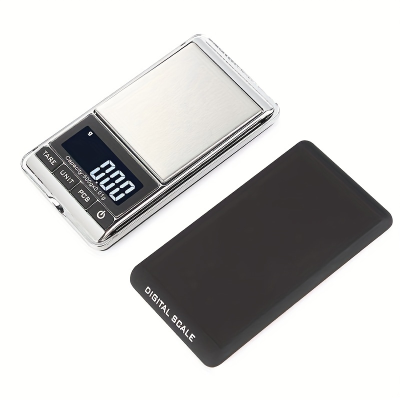 Goxawee Mini Electronic Digital Pocket Scale Mini Key Style - Temu