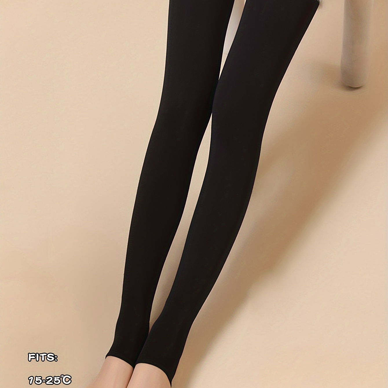 

Un de Collants Amincissants Noirs Minceurs pour Femmes pour et pour Amincir les Jambes et