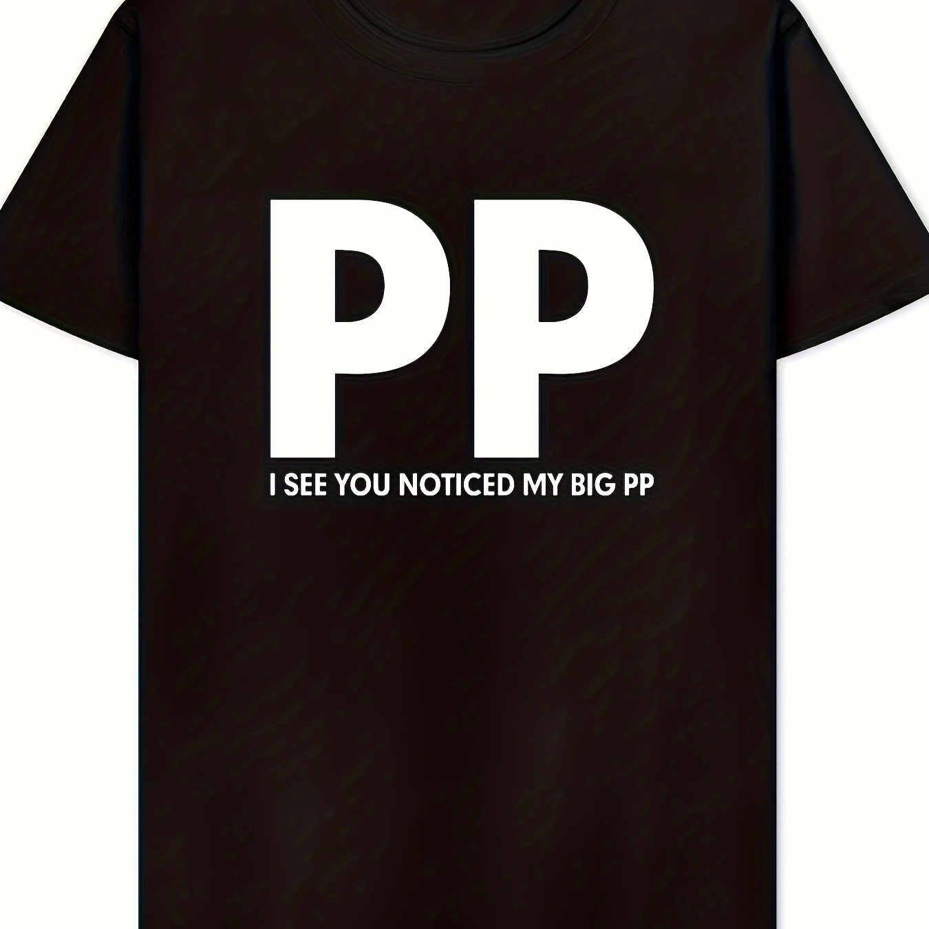 

Pp My Big Pp T-shirt