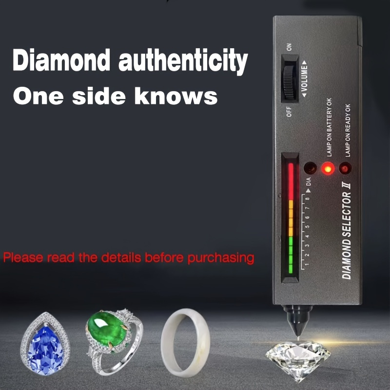 Diamond Tester Jewerly Tester Testeur de Bijoux diamant gemme GEM