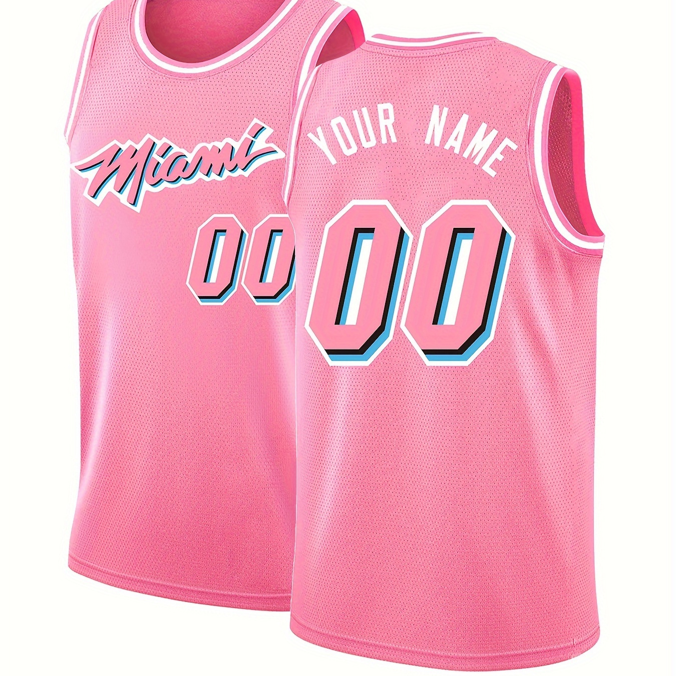 

Customizable Jersey - Polyester , , Round , Embroidered Pattern, Fit, For , , Running, - /summer/fall/