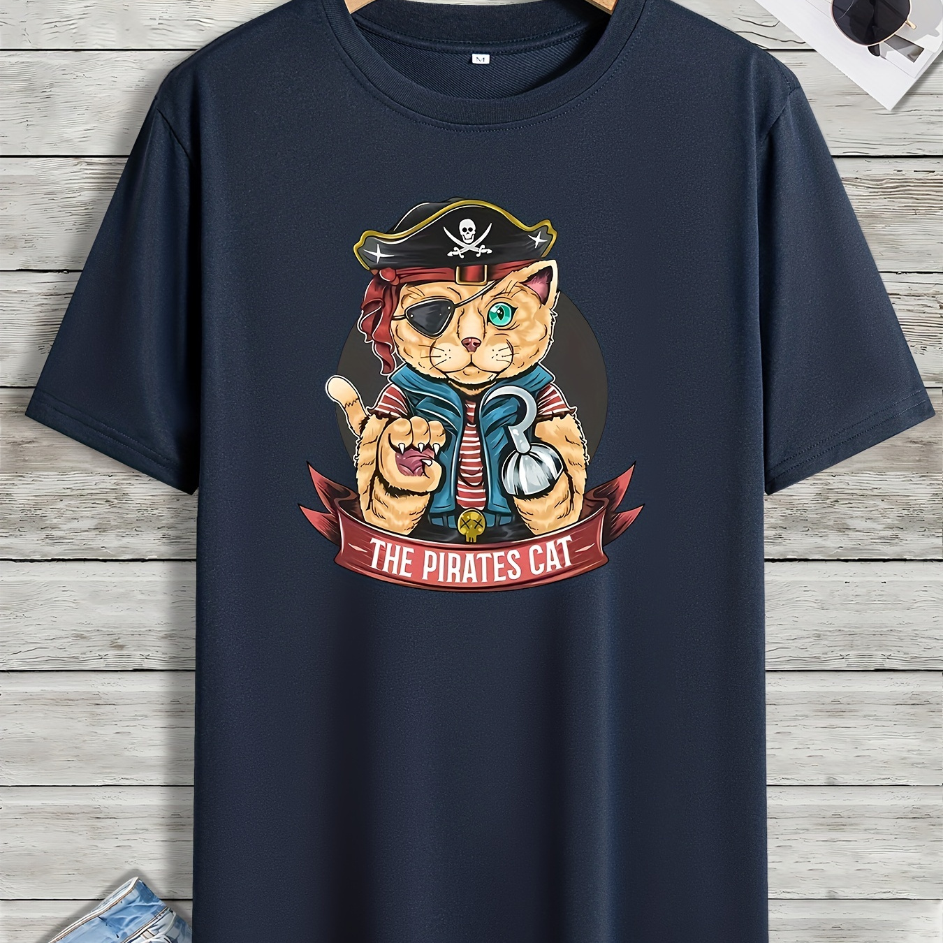 Pirate Shirt - Temu
