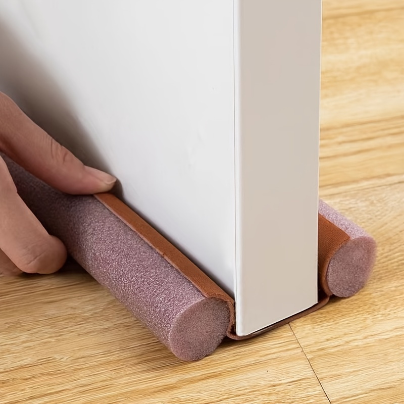 1pc Door Draft Stopper 36 Inch Fits Door Gaps Up To 1 8 Inch Grey Under