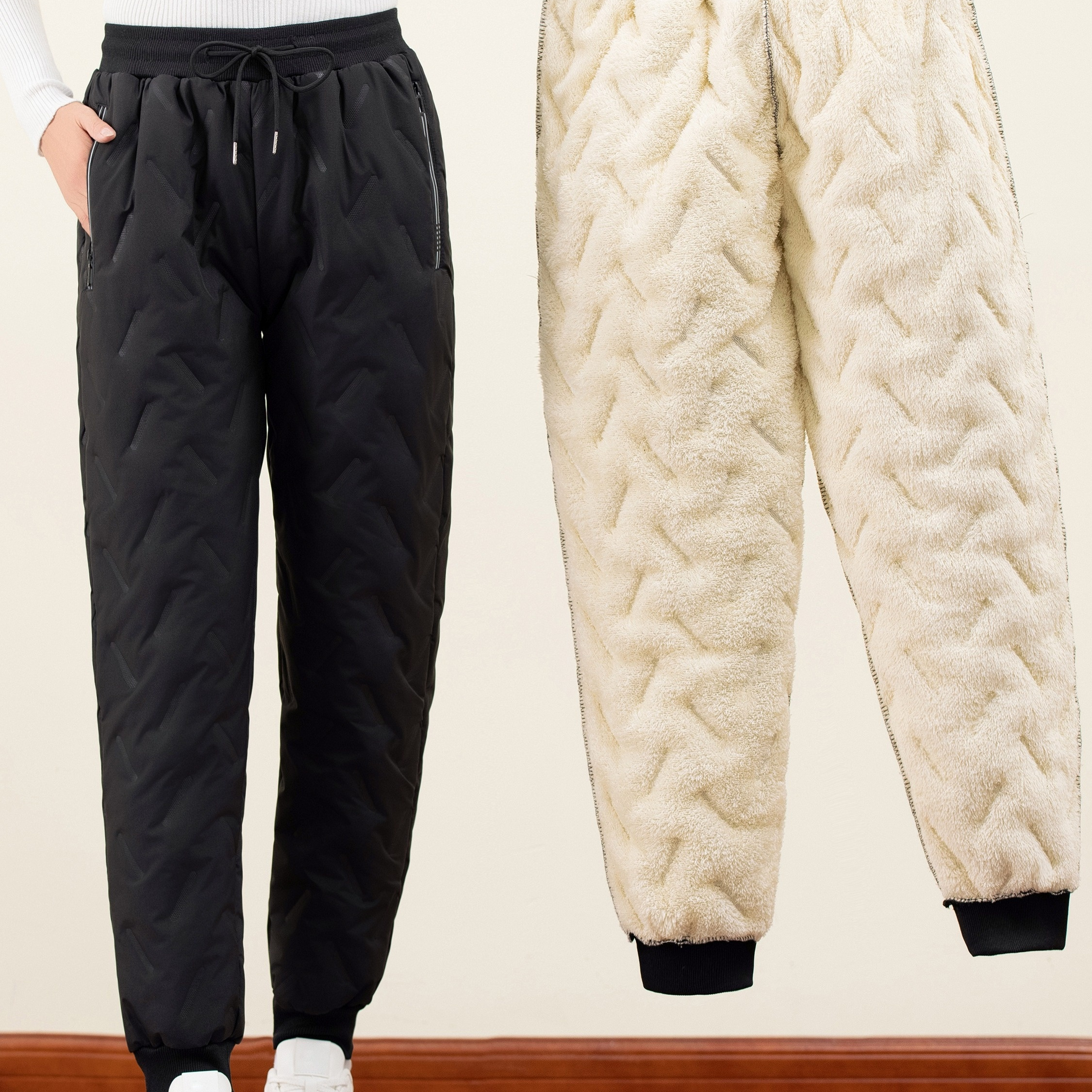 

Women's & Jogger Pants, Drawstring Sweatpants, &