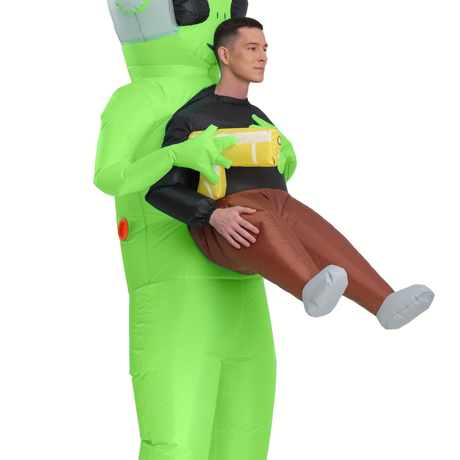 

Inflatable Alien Costume Adult, Full Body Inflatable Costume, Costumes For Adults