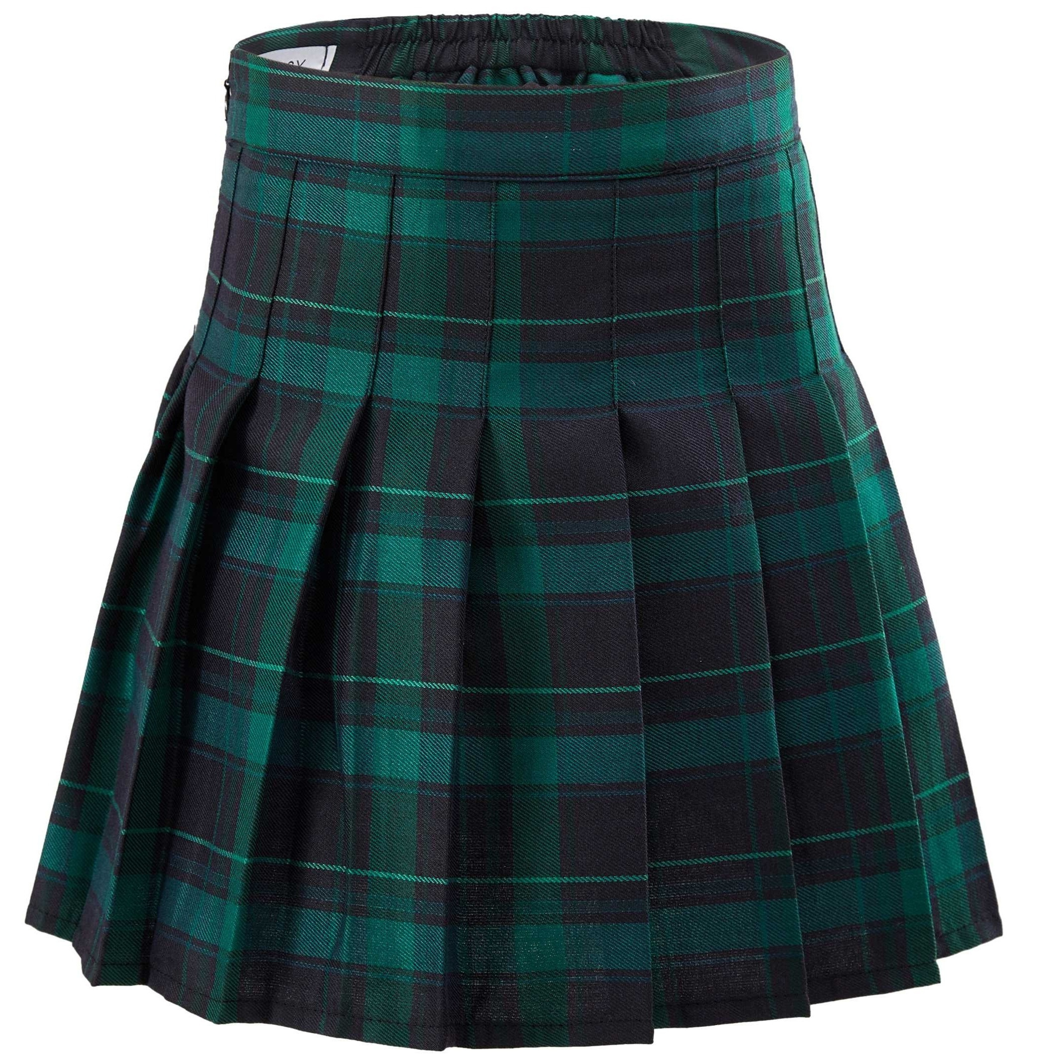 

Pleated Skirt For Girls