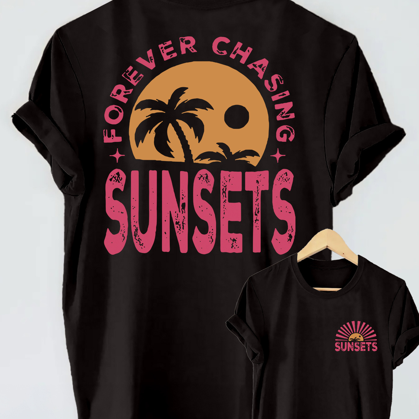 

1pc T- - Double-sided & , , , Regular Length, Non-transparent, Washable, , '