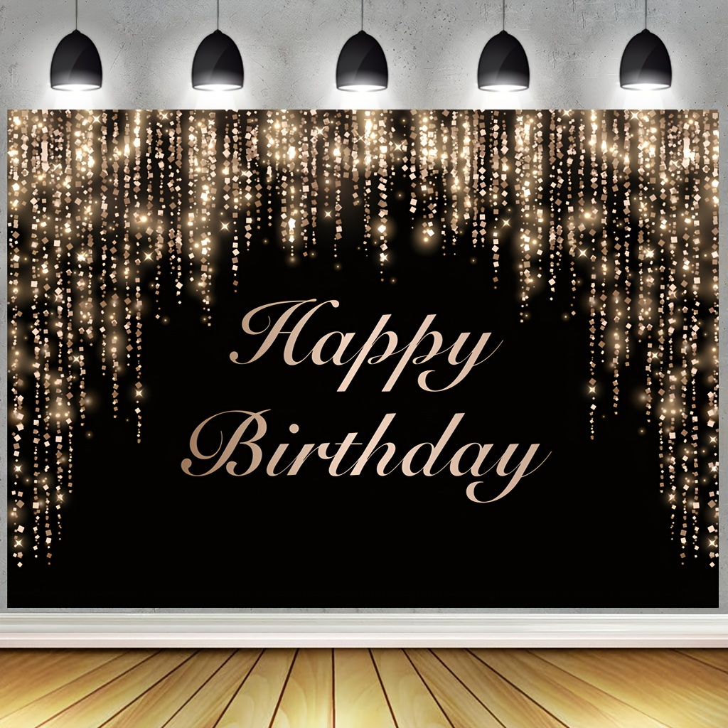 Birthday Backdrops For Adults - Temu