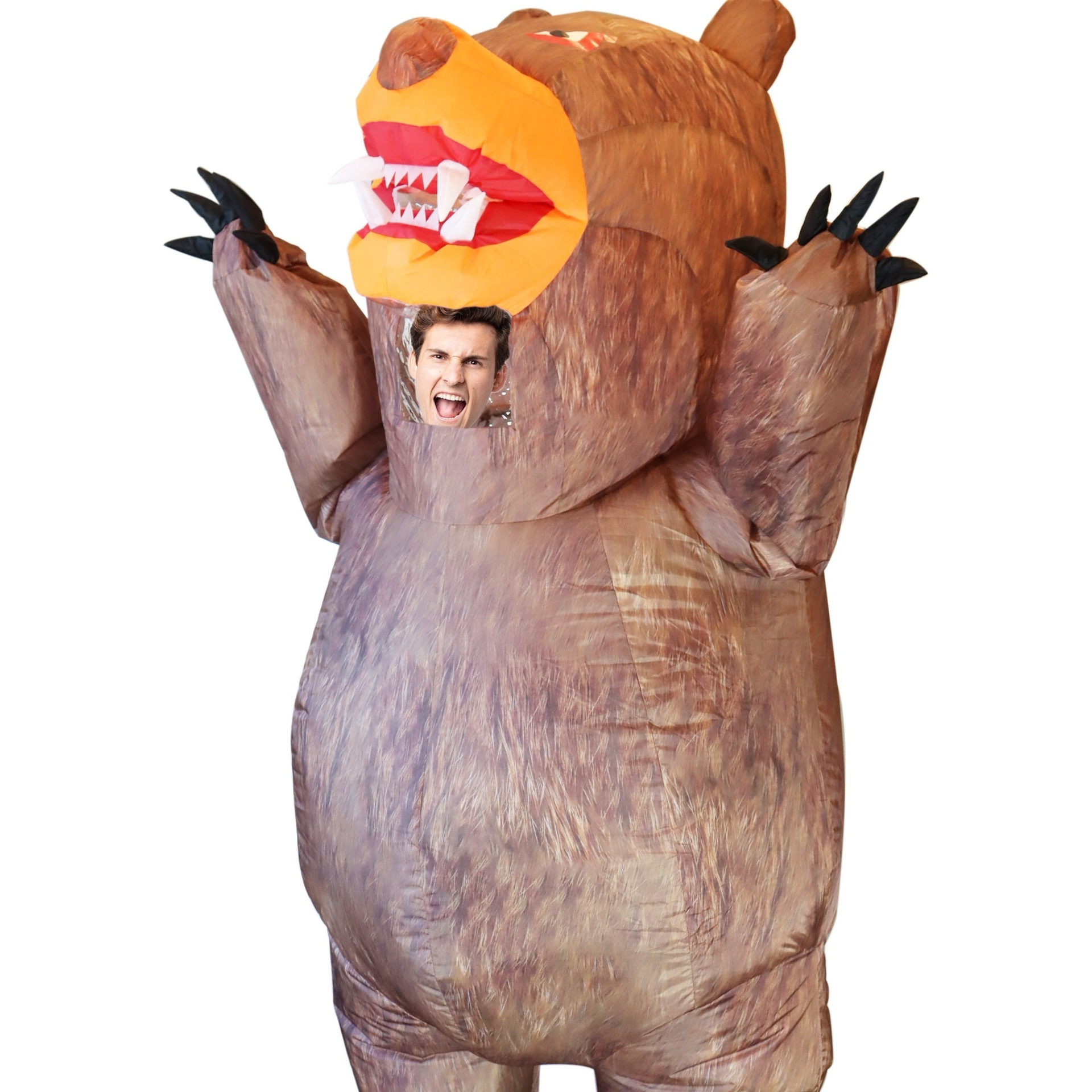 bear halloween costume