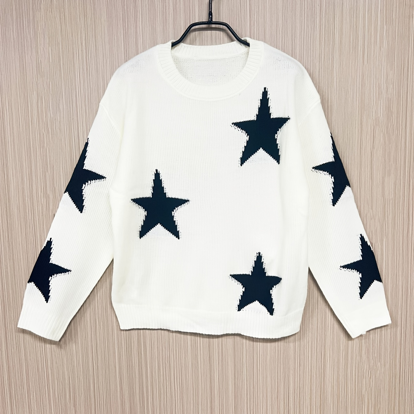 

' , Long Sleeve, , Pattern - Knitwear For Kids