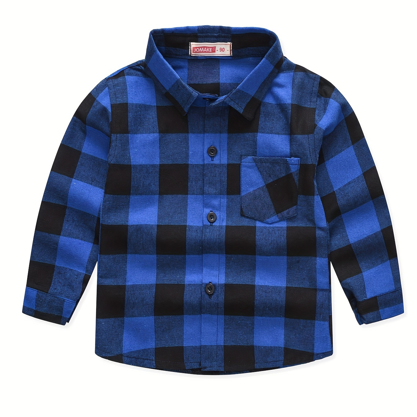 

Boys Shirts Long Sleeve Up Fall Outwear Shirts Clothes