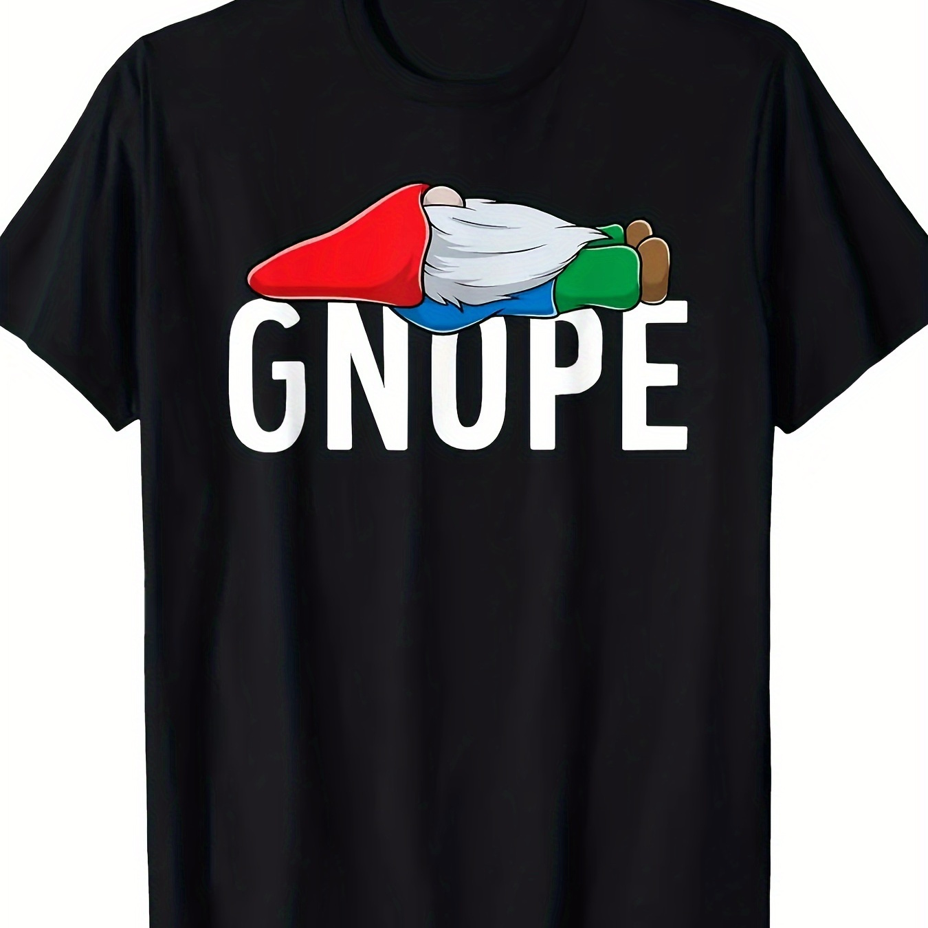 

Gnope T-shirt100% 220g