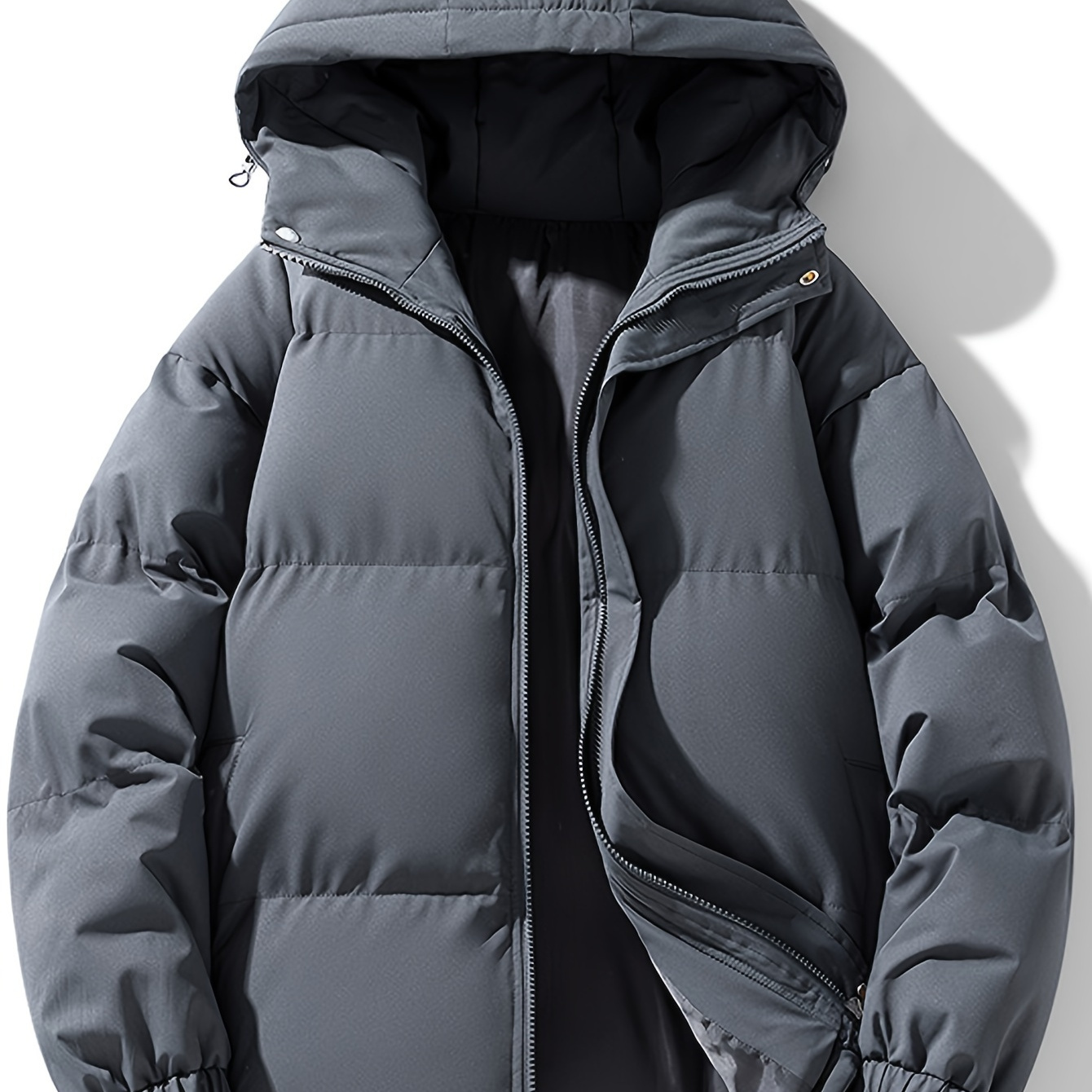 

- Padded Fleece , &