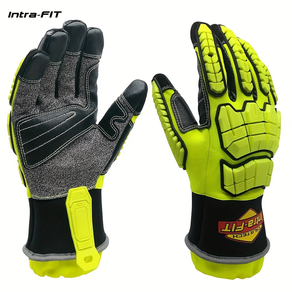 High Performance Multi purpose Light Duty Work Gloves For - Temu