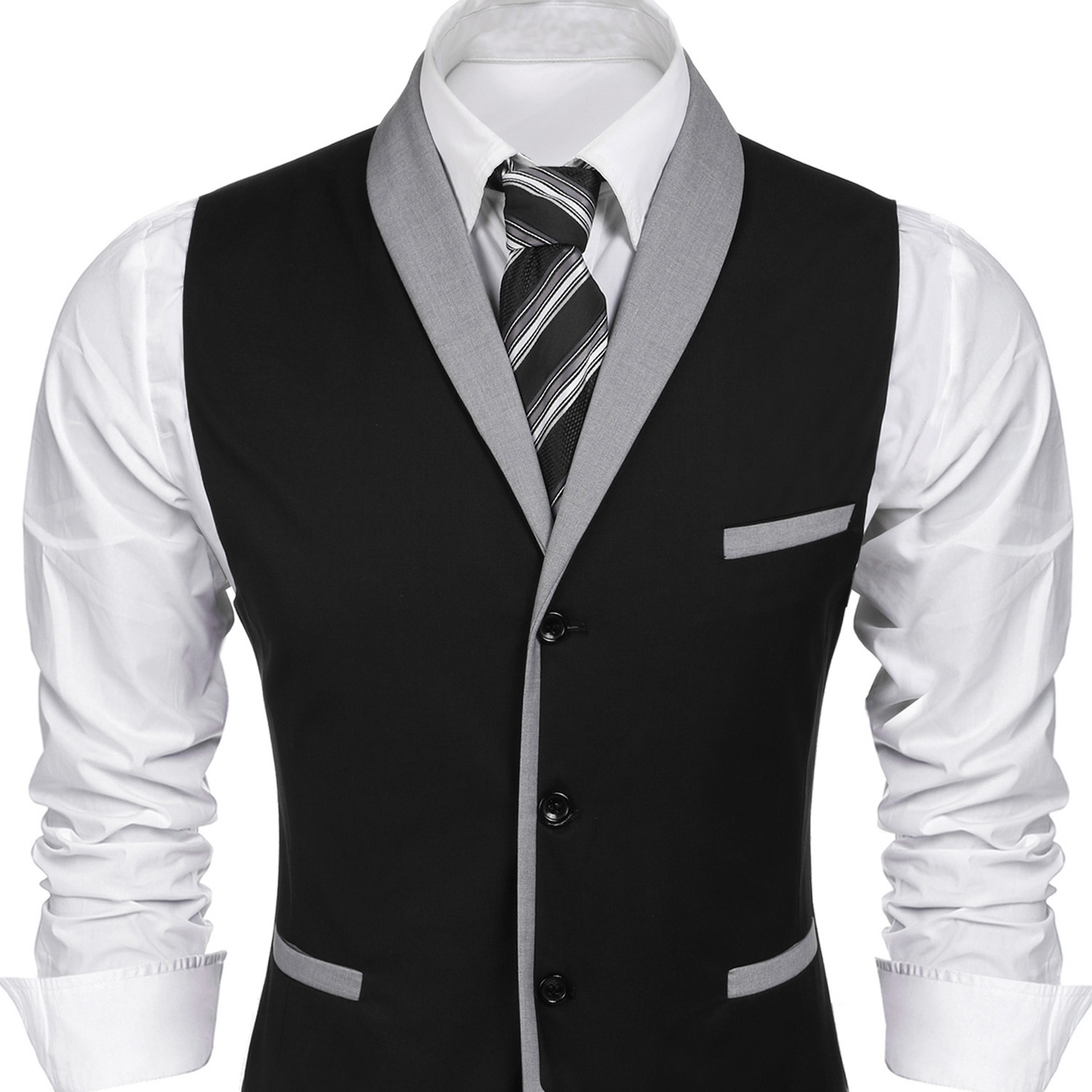 

Fit Formal Waistcoat