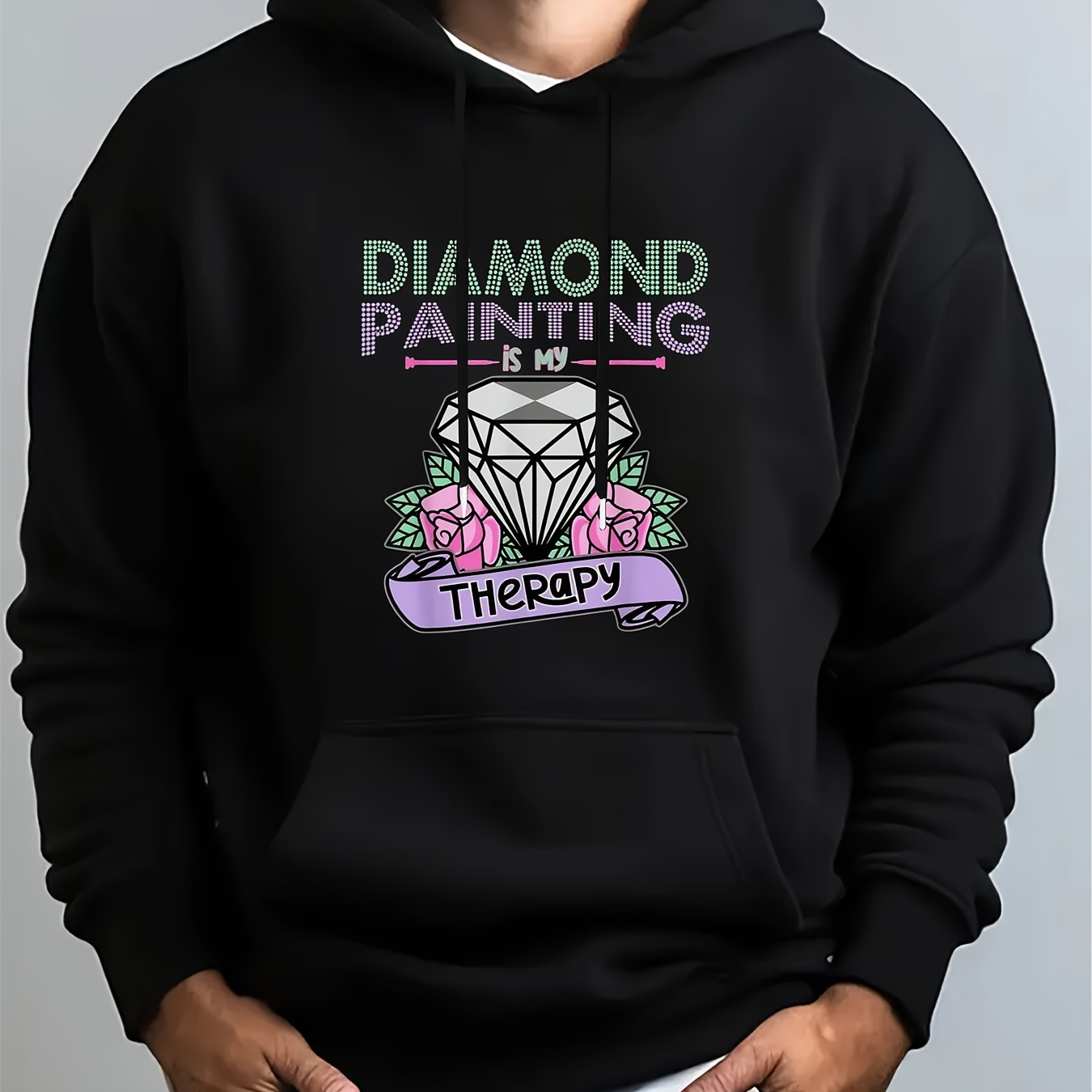 

Is My Clothing Hooded Sweatshirt, And , Fit And Novelty 550g Hqr-1015-129