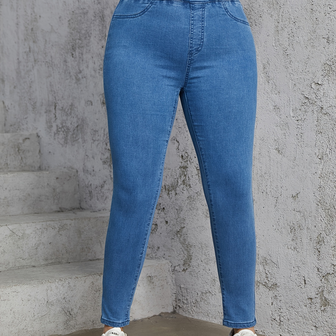 High Elastic Tight Thin Women's Trousers and Pants Pencil Jeans 2022 -  China Women's Jeans and Plus Size Women's Jeans price