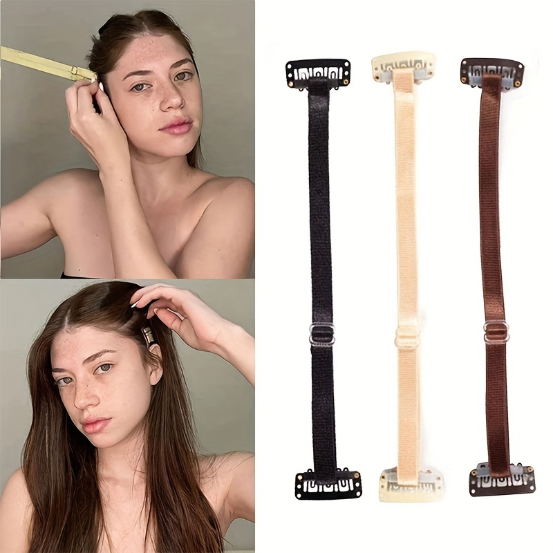 

Reusable Instant Face Lift Band - Invisible Hairpin For Eye Fishtail Wrinkles, Chin Lifting Strap, And Lift Patch - Lift Your Skin