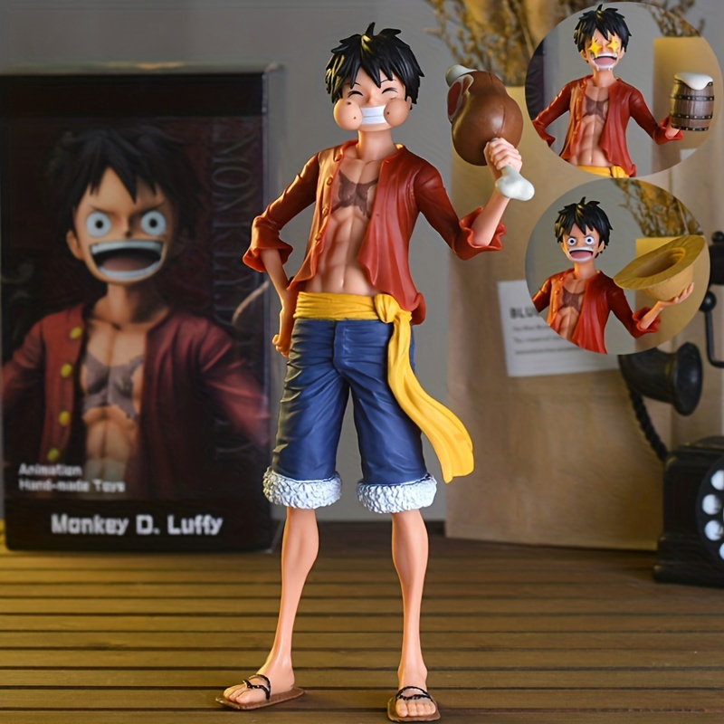 One Piece Hand run Set Up Confiant Sourire Visage Luffy - Temu Canada