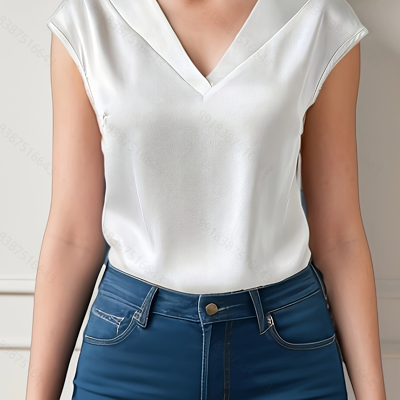 

Yy0112220 Elegant Plain Shirt