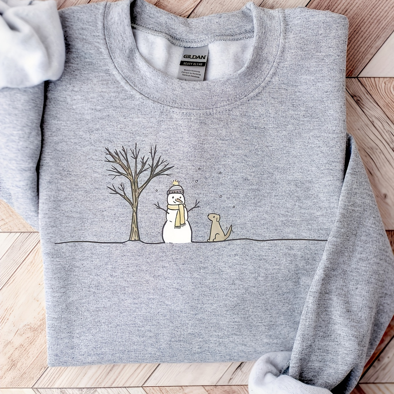 

Christmas Snowman Sweatshirt Funny Snowman Christmas Sweatshirts