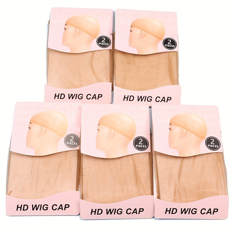 Wig Kit DIY Wig Tools Wig Accessories, 5 Pieces Adjustable Elastic Band,Wig  Making Cap Pins Needles Set, 3 Pieces Dome Mesh Wig Cap, Black Thread Hair