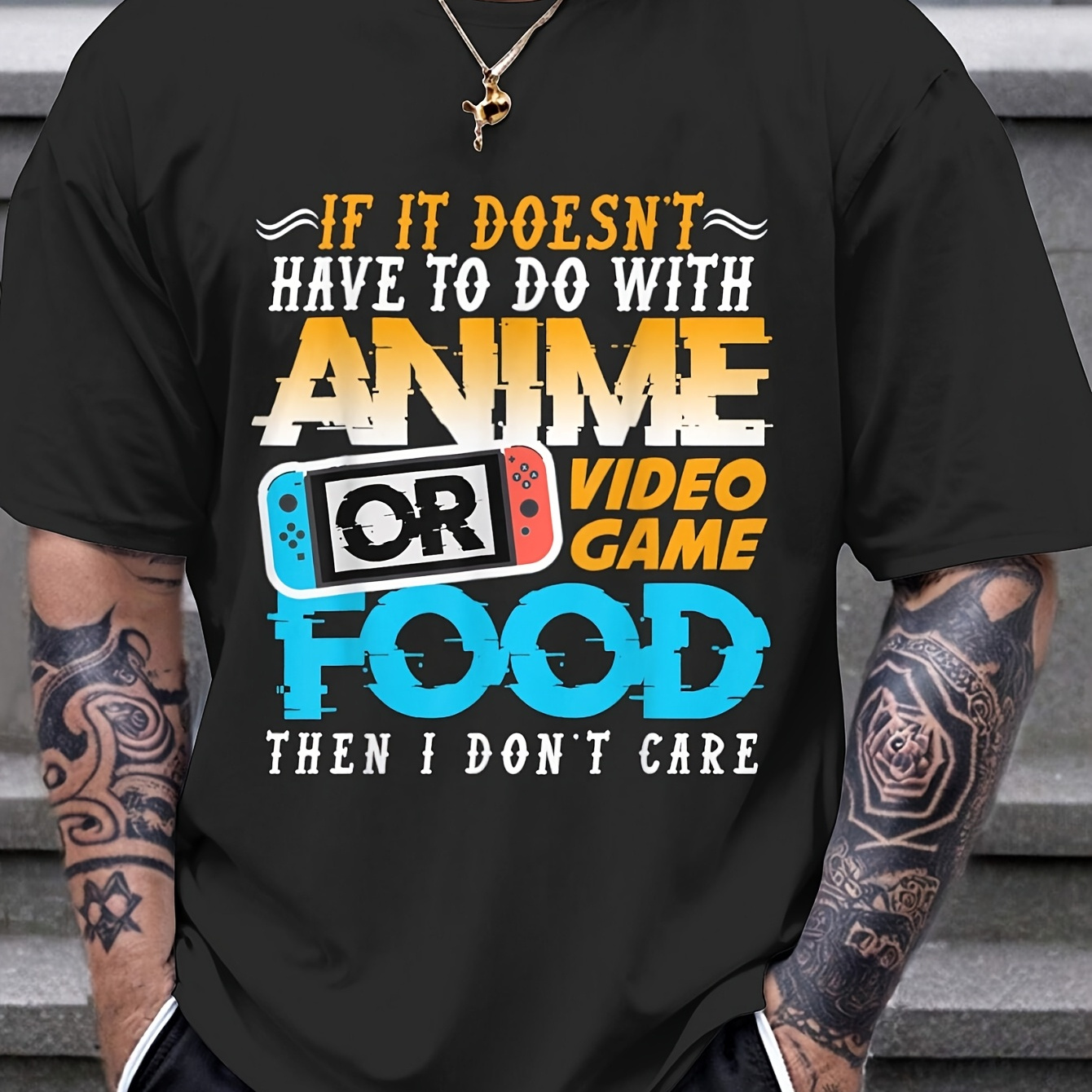 

Ewh If Its Not Anime Video Games Or Food Care T-shirt