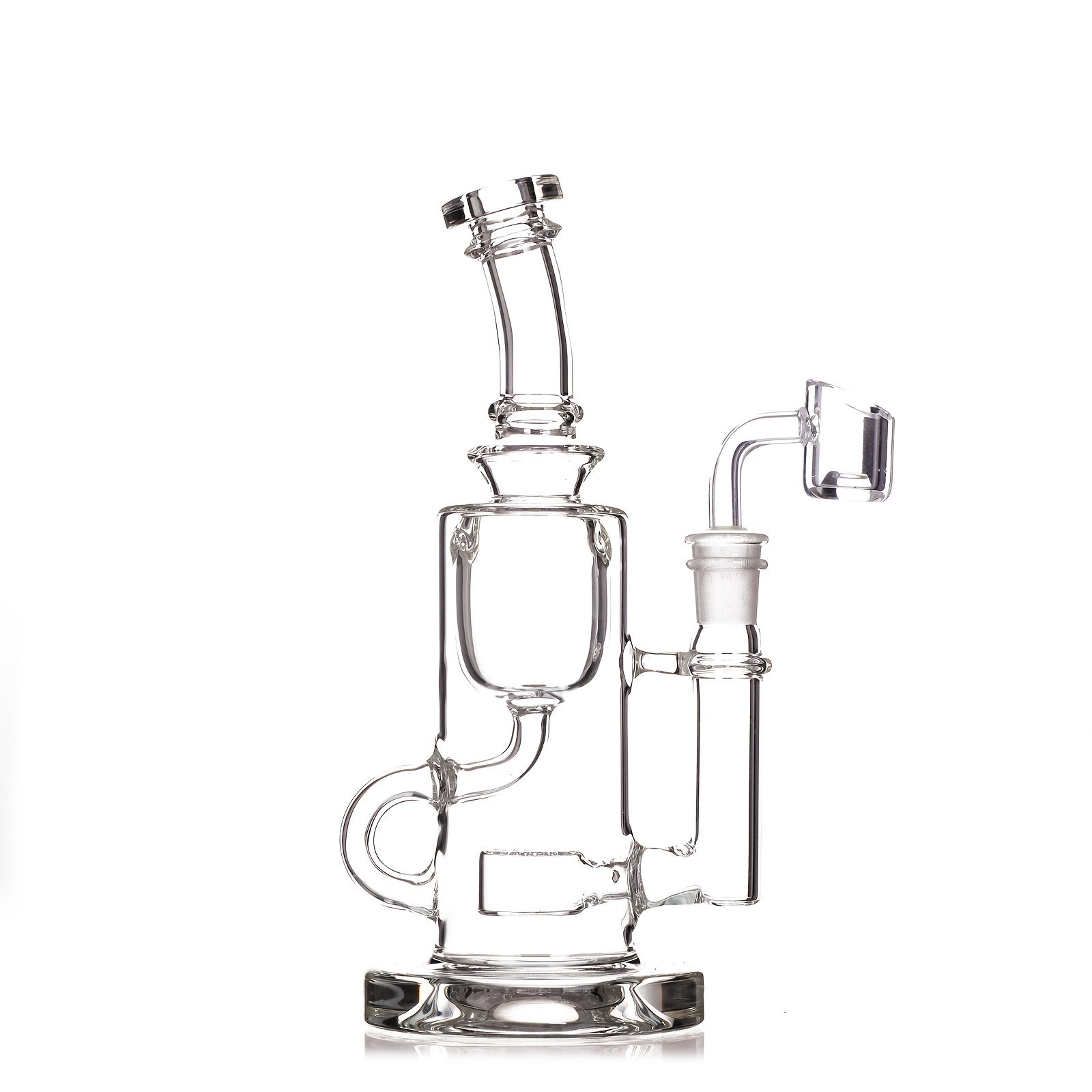 1pc Mini Oil Rig Water Pipe Enhance Your Smoking Experience - Temu