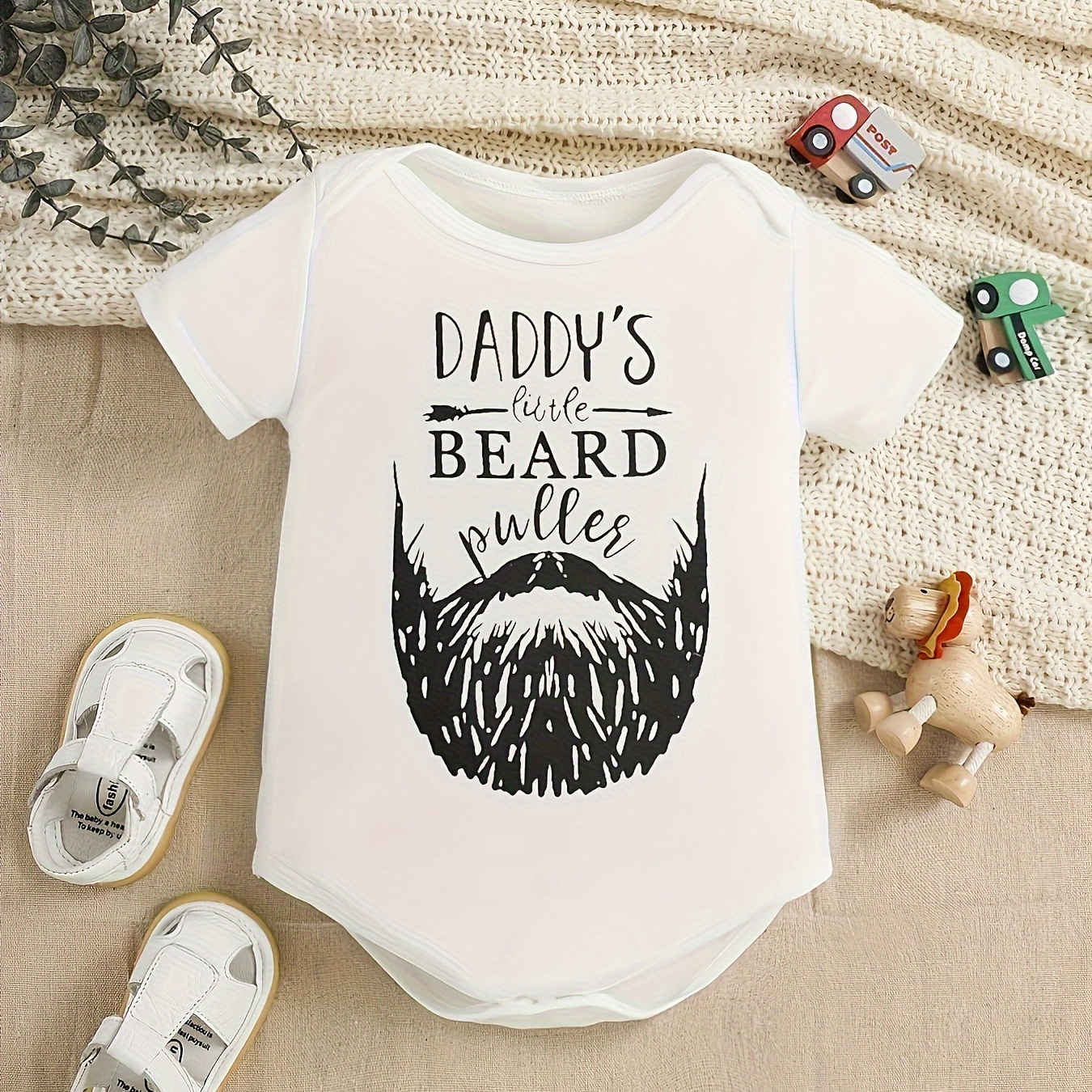 

Infant's "'s " Bodysuit, , 's Clothing For And