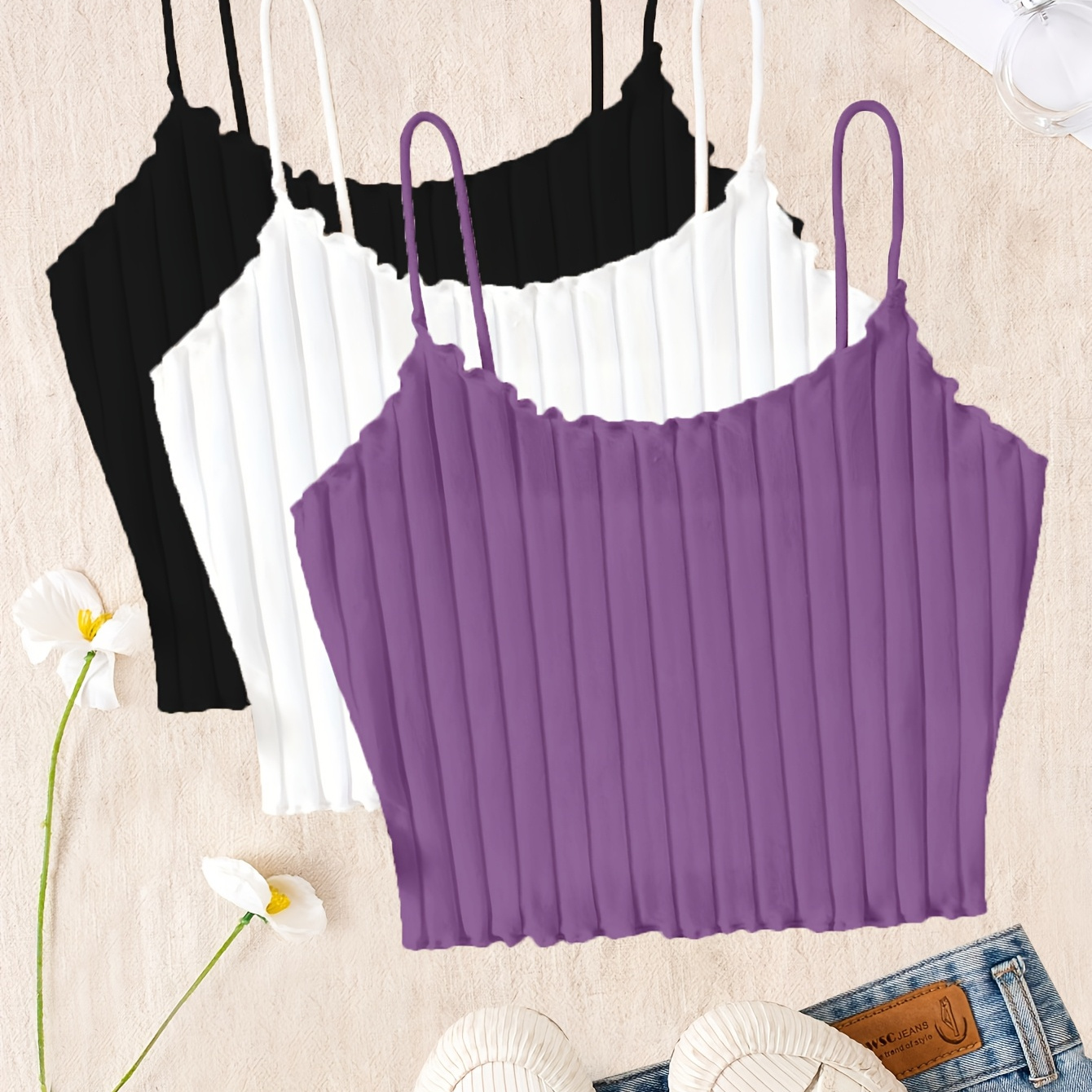 

Women's Bra Set Of 3