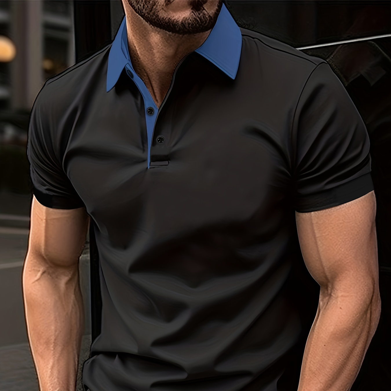 

Sleeve Up Lapel For Summer