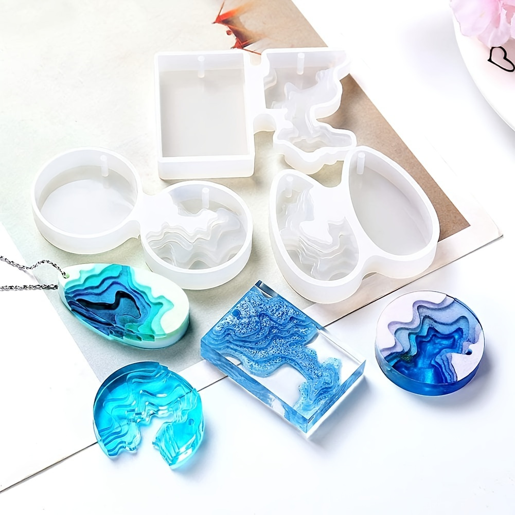 3d Cute Umbrella Silicone Mold small Umbrella Epoxy Resin - Temu