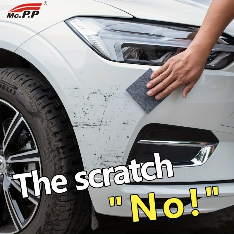 Nano Car Scratch Removal Spray Repair Polish Car Ceramic - Temu