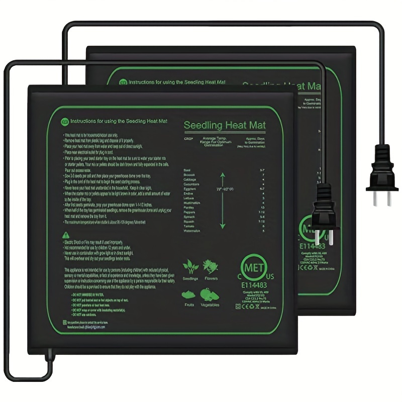 Heating Pad For Seeds Temu