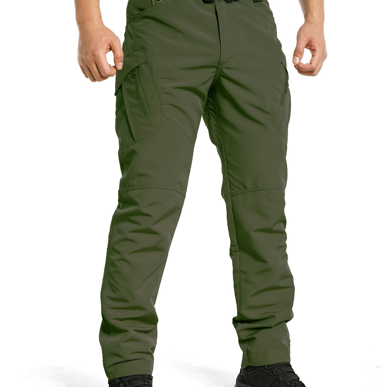 

Outdoor Casual Archon Tactical Pants Men's Slim Combat Pants Overalls Army Pants Military Fans Training Trousers Men