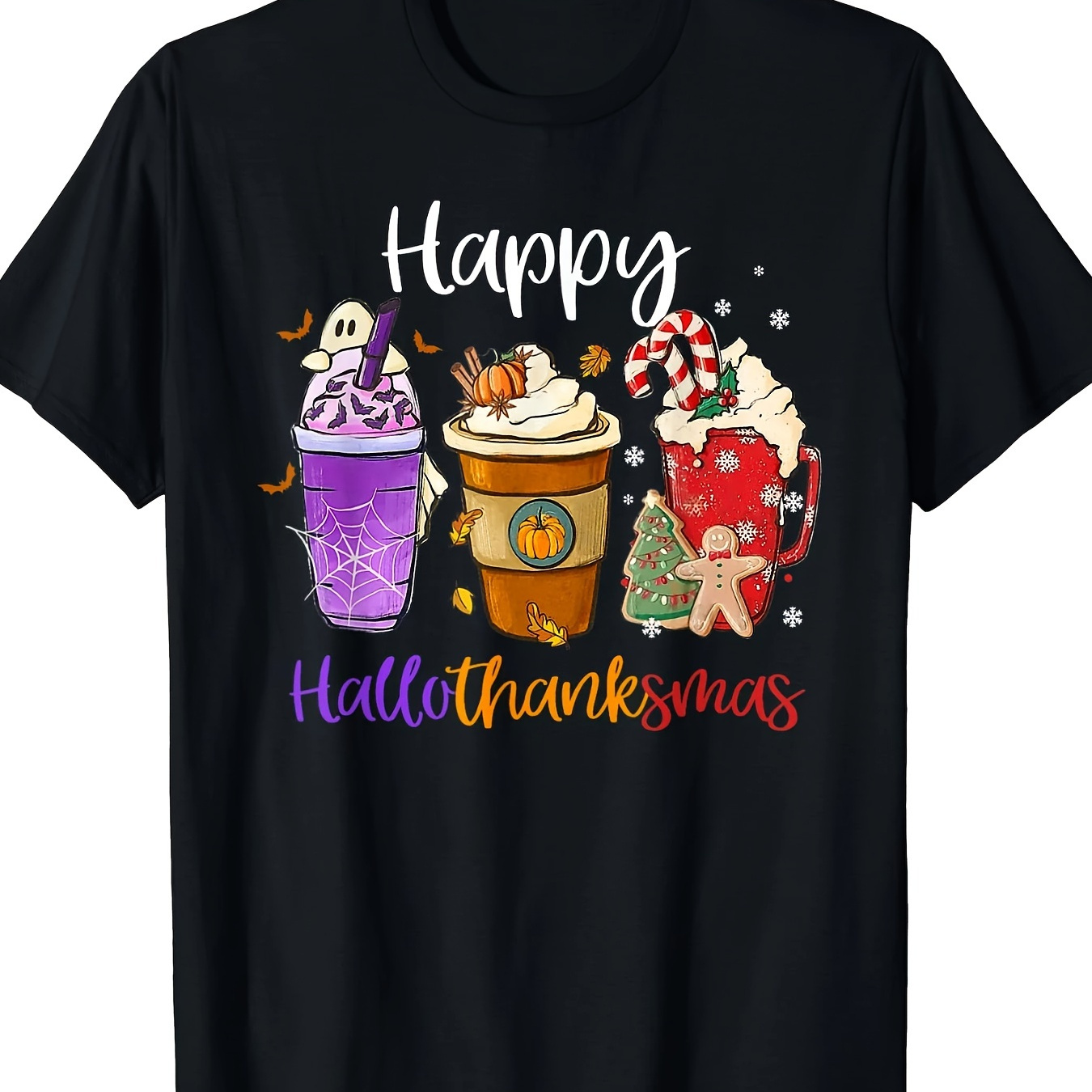 

Halloween T-shirt220g