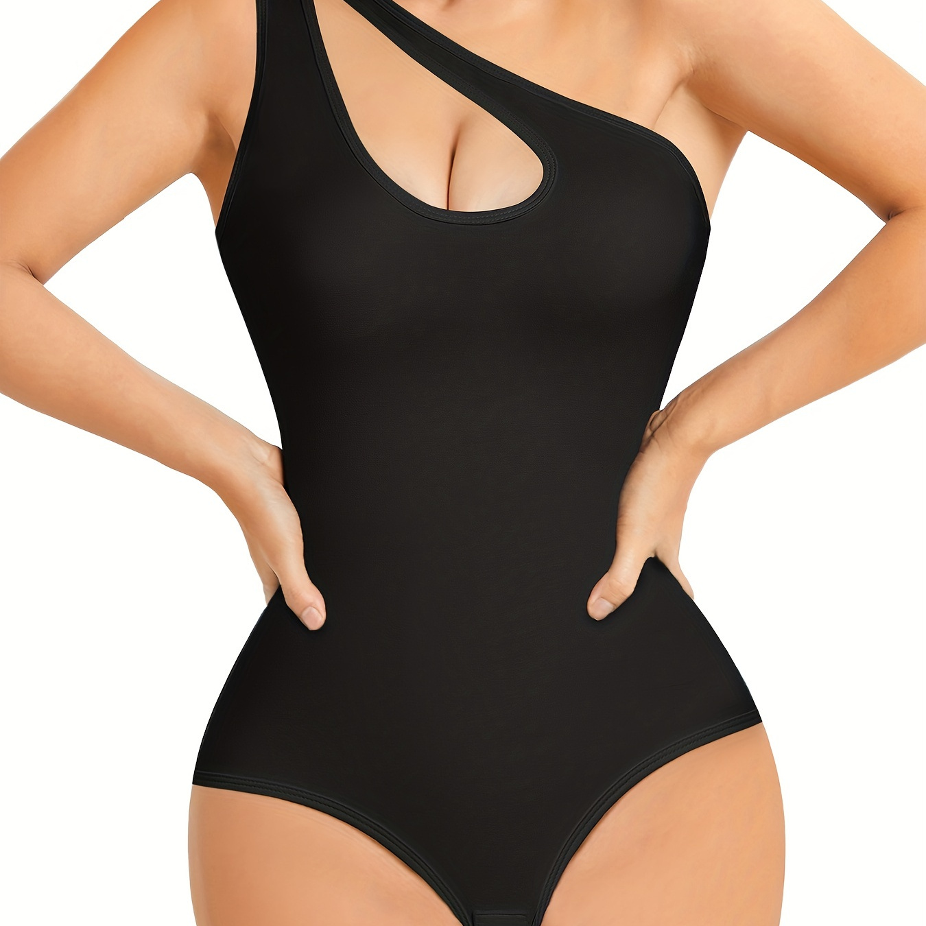 Body Moldeador Sin Costuras Faja Reductora Sin Mangas - Temu Spain