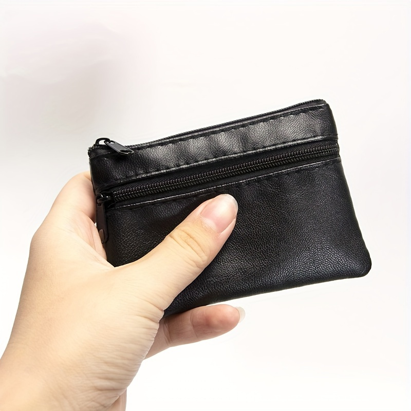 CONTACTS Portafoglio Da Uomo In Vera Pelle,con Doppia - Foto 6