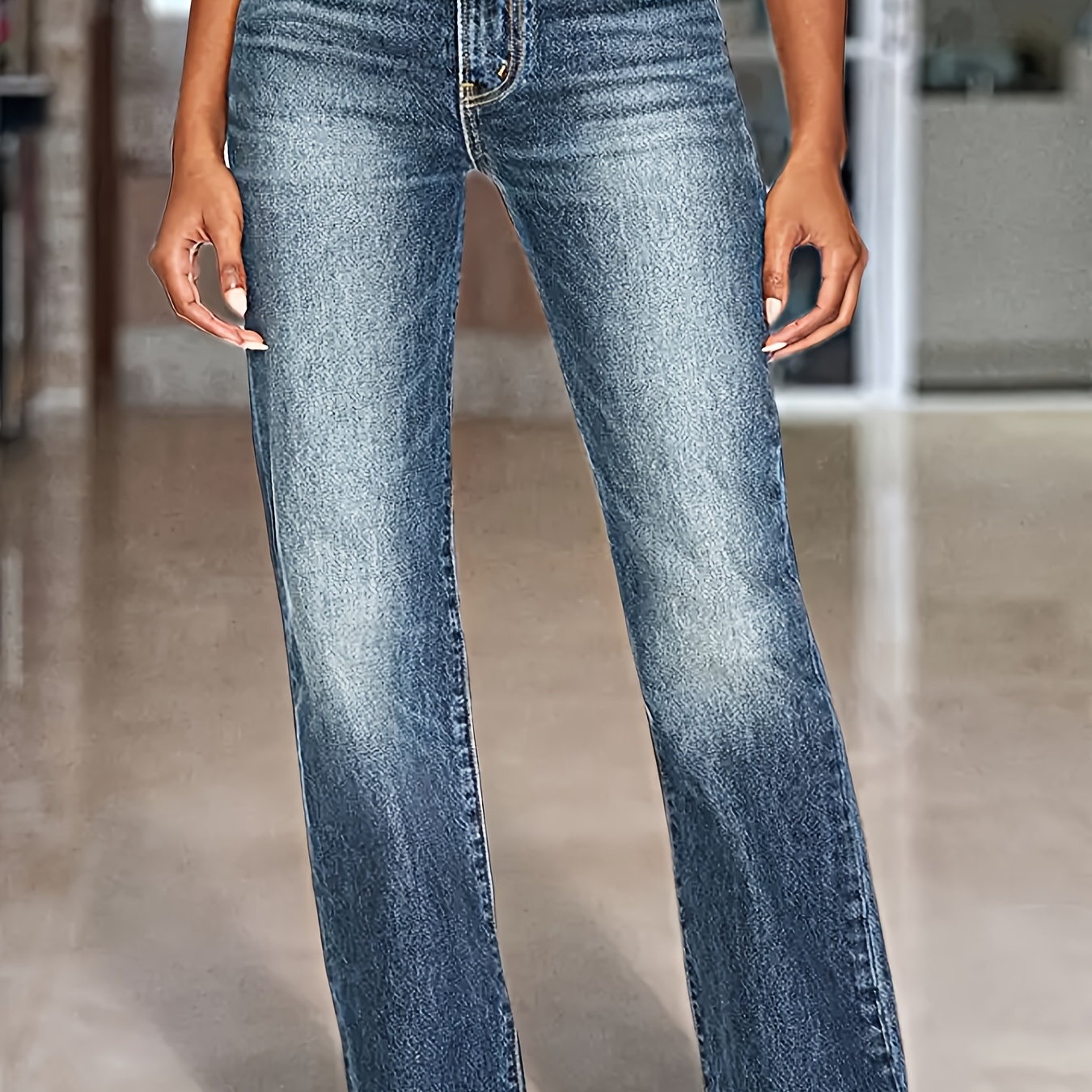 

' , Leg, Washed Out , , , , Cut Pants