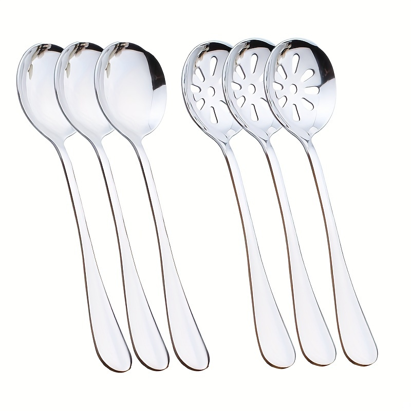Set x 6 cucharas para cocina G34-023A7 – Repostería Mayorista