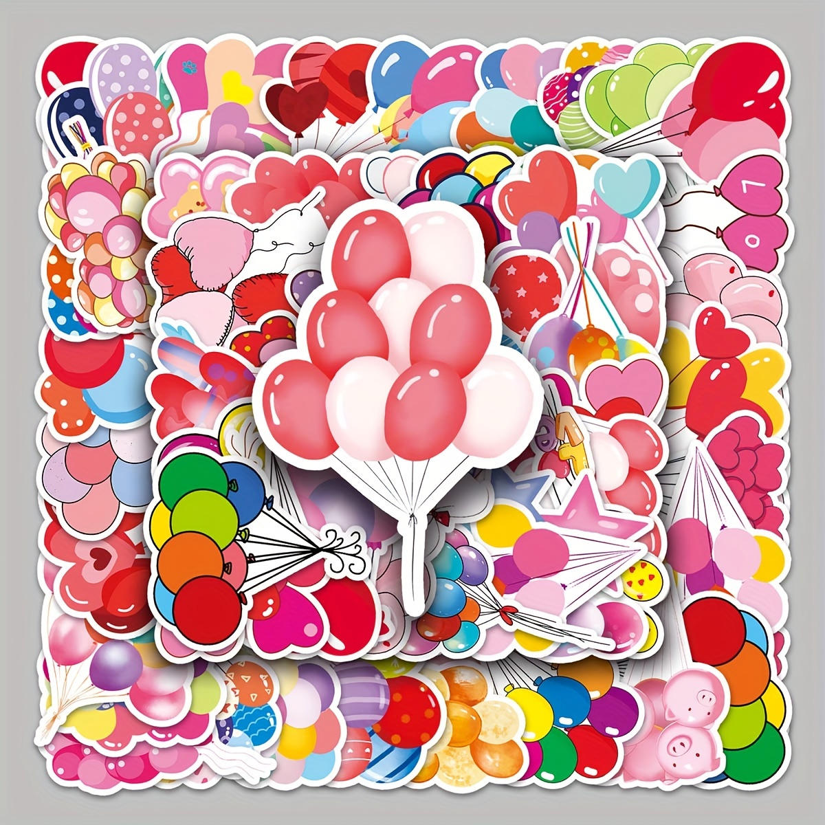 Stickers Balloon - Temu Australia