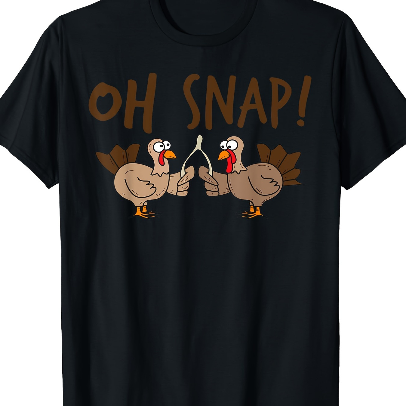 

Thanksgiving Gift T-shirt-220g