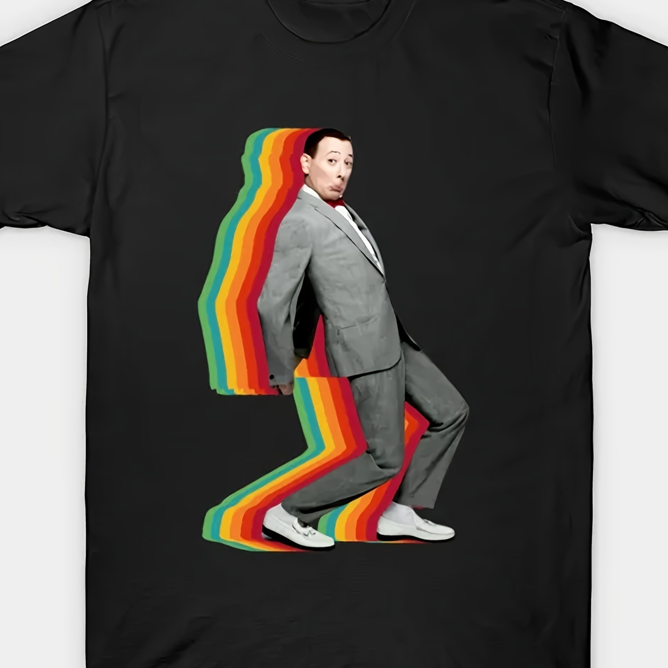 

Pee Wee T-, , Sleeve T-