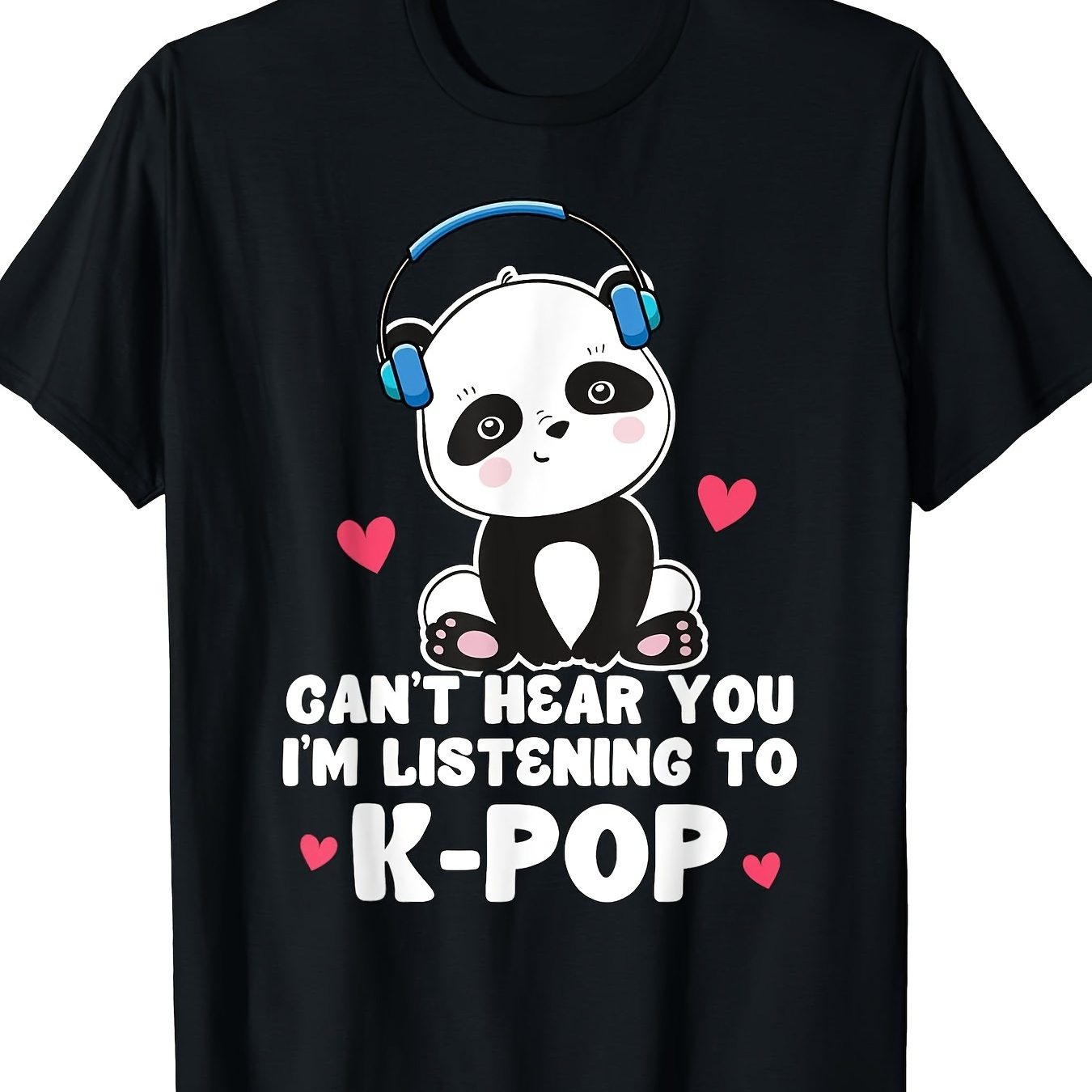 

Women Clothes Tops Kawaii Clothes Ropa De Mujer You To Panda Kpop Heavyweight 2024 220g